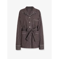 Camicia Pigiama Vanity in popeline