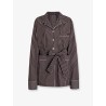 Camicia Pigiama Vanity in popeline