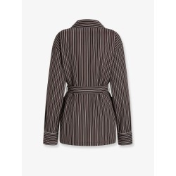 Camicia Pigiama Vanity in popeline