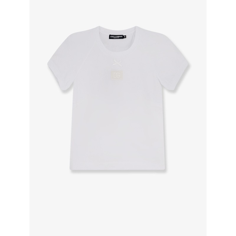Cotton t-shiirt with Logo