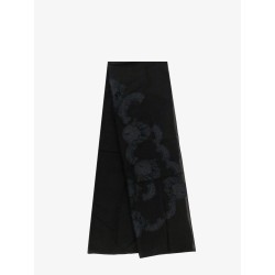 Chador silk scarf