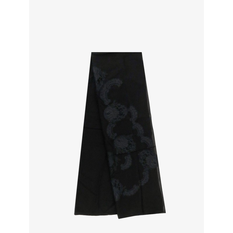 Chador silk scarf