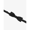 Silk bow tie
