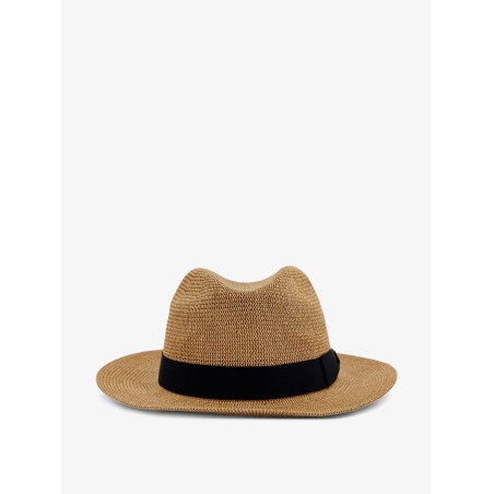 Raffia hat