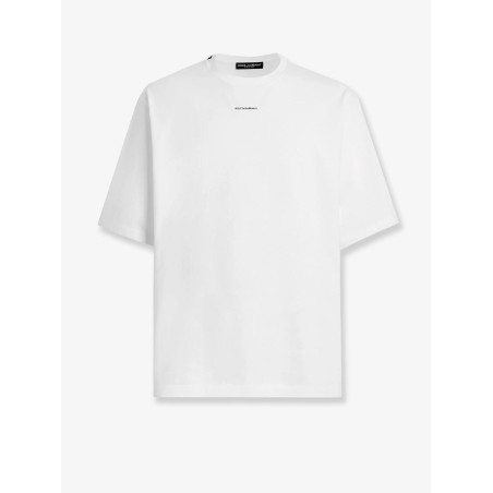 Oversized cotton T-shirt