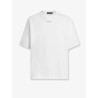 Oversized cotton T-shirt