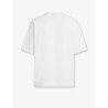 Oversized cotton T-shirt