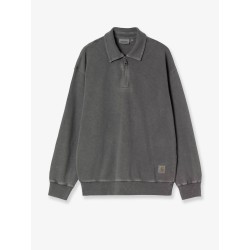 Harper cotton polo shirt
