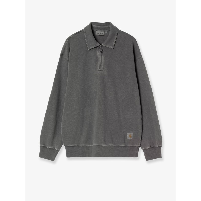 Harper cotton polo shirt