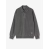 Harper cotton polo shirt