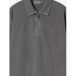 Harper cotton polo shirt