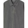 Harper cotton polo shirt