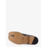 Tabi leather ballerinas