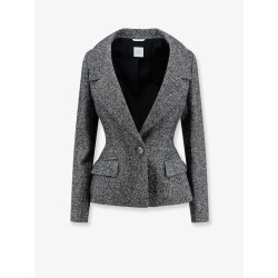 Bouclette Chevron Blazer