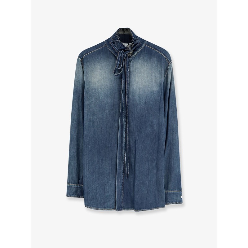 Vintage Denim Shirt
