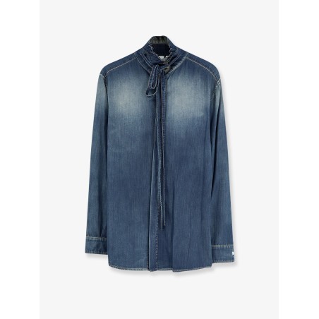 Vintage Denim Shirt