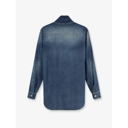 Vintage Denim Shirt