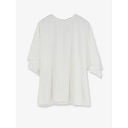 Handkerchief Satin Top