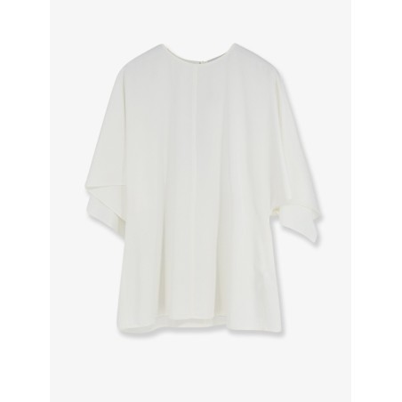 Handkerchief Satin Top