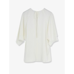 Handkerchief Satin Top