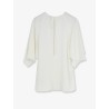 Handkerchief Satin Top