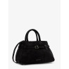 Le Cambon 25 suede crossbody bag