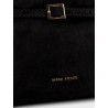 Le Cambon 25 suede crossbody bag