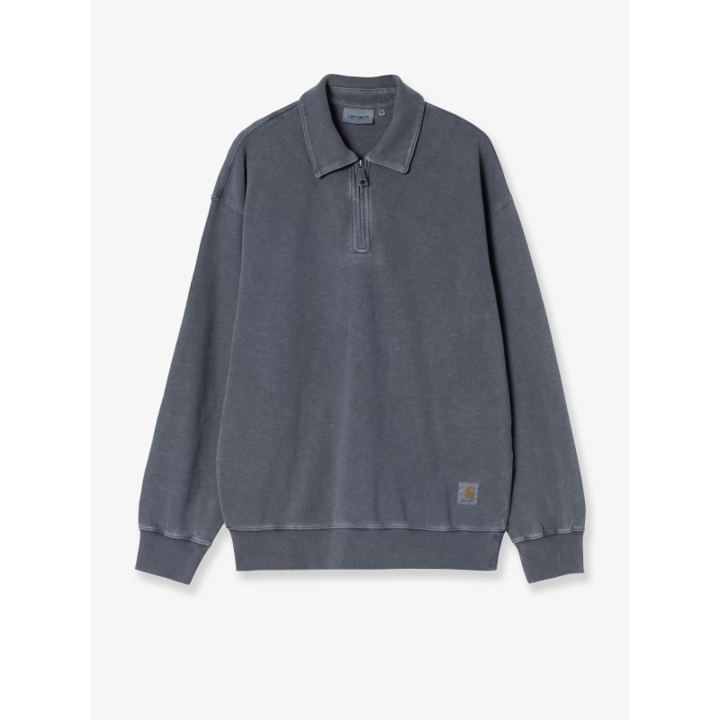 Harper cotton polo shirt