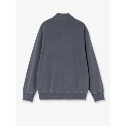 Harper cotton polo shirt