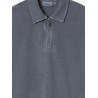 Harper cotton polo shirt