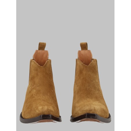 STIVALE "WESTERN CHELSEA HEEL-LESS"