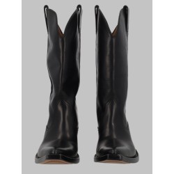 STIVALE "WESTERN HEEL-LESS"