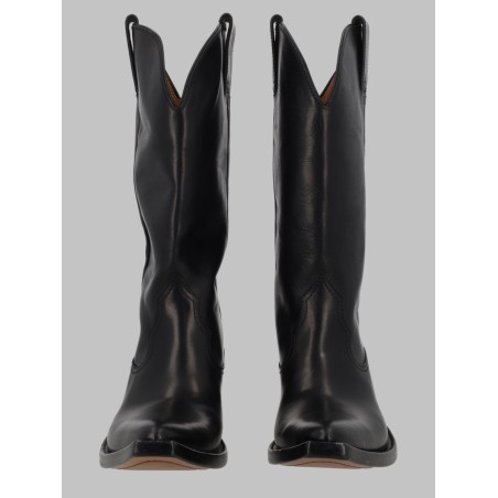 STIVALE "WESTERN HEEL-LESS"