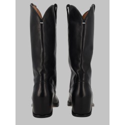 STIVALE "WESTERN HEEL-LESS"
