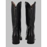 STIVALE "WESTERN HEEL-LESS"