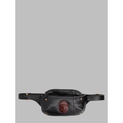 MARSUPIO SMALL IN PELLE CON MEDUSA