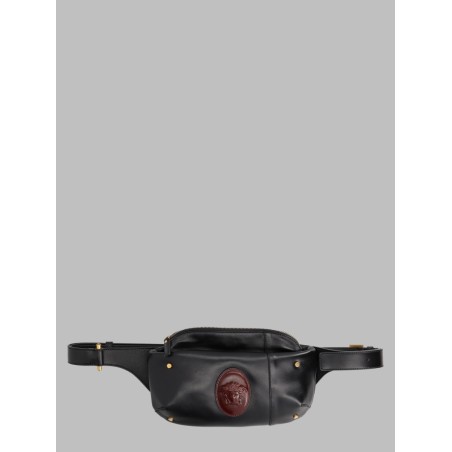 MARSUPIO SMALL IN PELLE CON MEDUSA