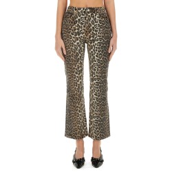 JEANS ANIMALIER