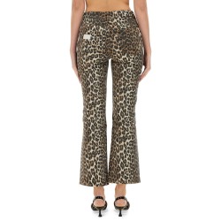 JEANS ANIMALIER