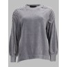 chenille sweatshirt