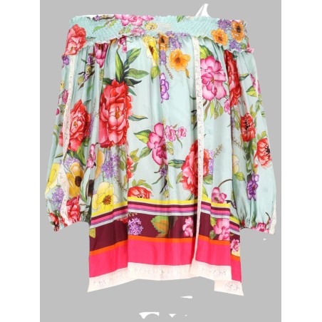 blusa