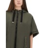 "GREENCI" PADDED JACKET