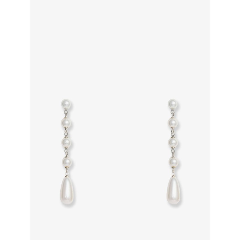 Pearl Droplet Earrings