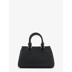 VLogo Signature Mini Leather Handbag