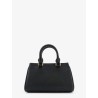 VLogo Signature Mini Leather Handbag