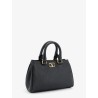 VLogo Signature Mini Leather Handbag
