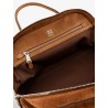 Vivant suede shoulder bag