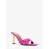 Opyum satin sandals