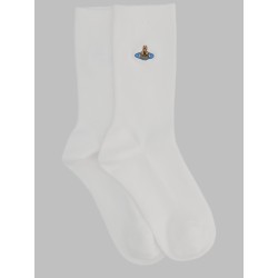 CALZINI "RIBBED CREW" CON ORB