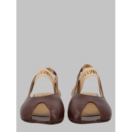 SANDALO SLINGBACK ANATOMICO